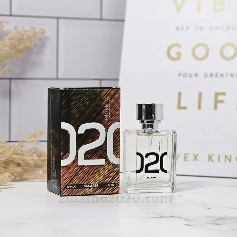 مولکول 02 -Molecule 02