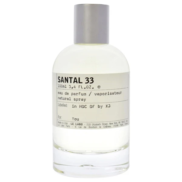 عطر سانتال ۳۳ – Santal 33 Le Labo